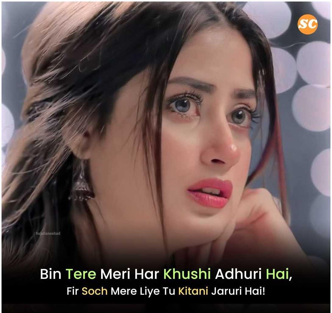 Love Shayari In Hindi (31)