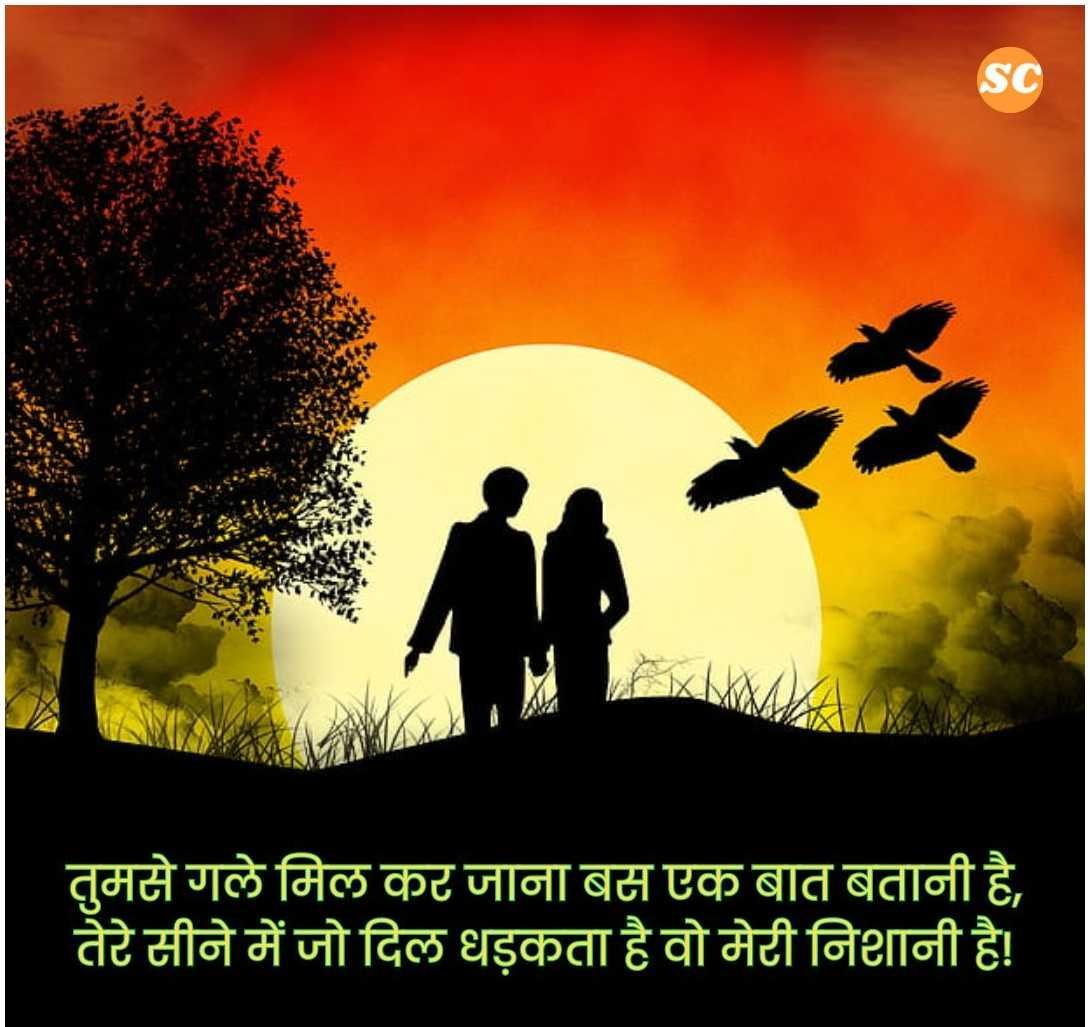 Romantic Shayari In Hindi (20)