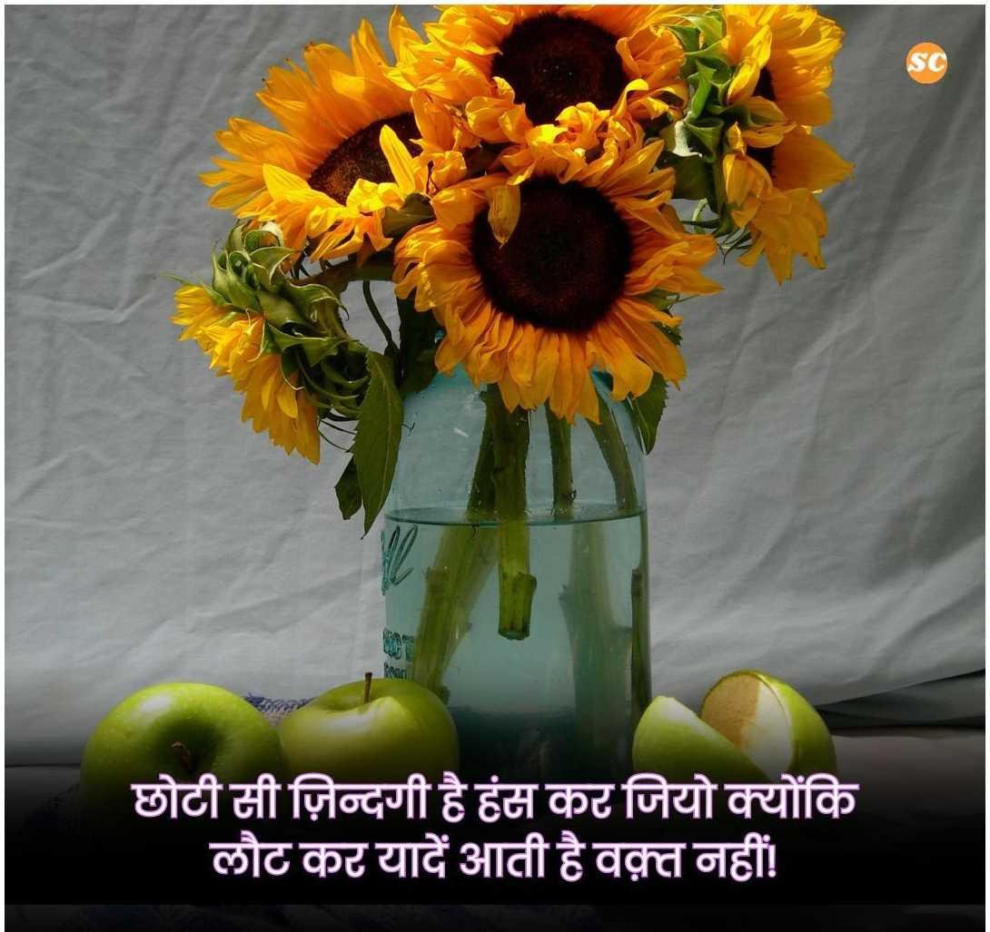 Zindagi Shayari In Hindi जिंदगी शायरी हिंदी में